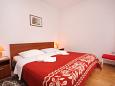 Bedroom 1 Bedroom 1 - Apartment A-5337-a - Apartments Baška (Krk) - 5337