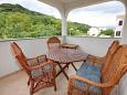 Terrace 1 Baška, Terrace 1 u smještaju tipa apartment, WIFI.