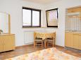 Dining room Dining room - Studio flat AS-5344-a - Apartments Punat (Krk) - 5344