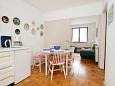 Dining room Dining room - Apartment A-5356-a - Apartments Vantačići (Krk) - 5356