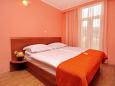 Bedroom 2 Bedroom 2 - Apartment A-5358-a - Apartments Baška (Krk) - 5358