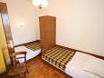 Bedroom 2 Bedroom 2 - Apartment A-536-c - Apartments Novalja (Pag) - 536