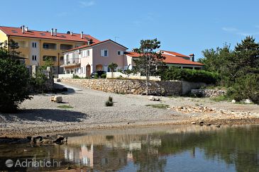 Property - Apartments 5361 Property Klimno (Krk) - Accommodation 5361 - Apartments near sea with pebble beach.