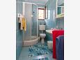 Bathroom 2 Bathroom 2 - Apartment A-5368-a - Apartments Kornić (Krk) - 5368