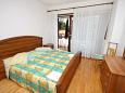Bedroom Bedroom - Room S-5369-b - Rooms Krk (Krk) - 5369