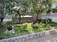Courtyard - Rooms 5371 Courtyard Krk (Krk) - Accommodation 5371 - Rooms with pebble beach.