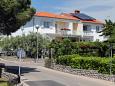 Property - Rooms 5371 Property Krk (Krk) - Accommodation 5371 - Rooms with pebble beach.