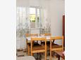 Dining room Dining room - Apartment A-5376-a - Apartments Cres (Cres) - 5376