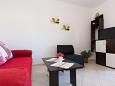 Living room Living room - Apartment A-5378-a - Apartments Punat (Krk) - 5378
