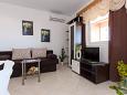 Living room Living room - Apartment A-5378-b - Apartments Punat (Krk) - 5378