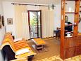 Living room Living room - Apartment A-5387-b - Apartments Malinska (Krk) - 5387
