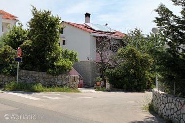 Property - Apartments 5388 Property Krk (Krk) - Accommodation 5388 - Apartments with pebble beach.