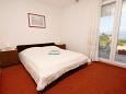 Bedroom 1 Bedroom 1 - Apartment A-5392-a - Apartments Vrbnik (Krk) - 5392