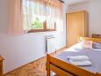 Bedroom 2 Bedroom 2 - Apartment A-5396-a - Apartments Krk (Krk) - 5396