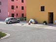 Parking lot - Apartments 5397 Parking lot Malinska (Krk) - Accommodation 5397 - Apartments in Croatia.