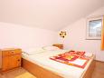 Bedroom 2 Bedroom 2 - Apartment A-5404-a - Apartments Baška (Krk) - 5404