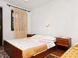 Bedroom 1 Bedroom 1 - Apartment A-5411-a - Apartments Baška (Krk) - 5411