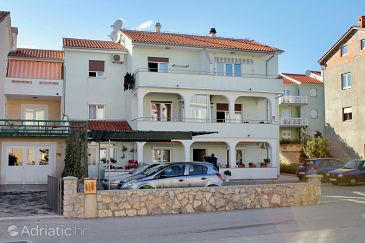 Property - Apartments 5415 Property Krk (Krk) - Accommodation 5415 - Apartments with pebble beach.