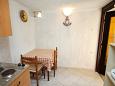 Dining room Dining room - Studio flat AS-5418-a - Apartments Kornić (Krk) - 5418