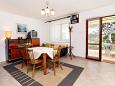 Dining room Dining room - Apartment A-542-a - Apartments Basina (Hvar) - 542