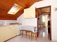 Dining room Dining room - Studio flat AS-542-b - Apartments Basina (Hvar) - 542