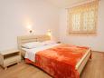 Bedroom 2 Bedroom 2 - Apartment A-5420-b - Apartments Baška (Krk) - 5420
