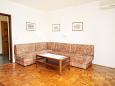 Living room Living room - Apartment A-5422-a - Apartments Krk (Krk) - 5422