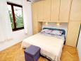 Bedroom 2 Bedroom 2 - Apartment A-5422-a - Apartments Krk (Krk) - 5422