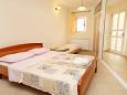 Bedroom 2 Bedroom 2 - Apartment A-5423-a - Apartments Krk (Krk) - 5423
