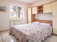 Bedroom 2 Bedroom 2 - Apartment A-5423-b - Apartments Krk (Krk) - 5423