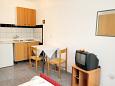 Dining room Dining room - Studio flat AS-5423-a - Apartments Krk (Krk) - 5423