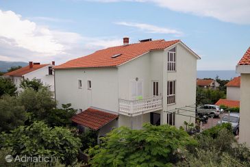 Property - Apartments 5423 Property Krk (Krk) - Accommodation 5423 - Apartments with pebble beach.