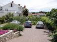 Parking lot - Apartments 5423 Parking lot Krk (Krk) - Accommodation 5423 - Apartments with pebble beach.