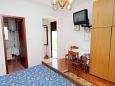 Dining room Dining room - Studio flat AS-5428-a - Apartments Punat (Krk) - 5428