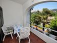 Terrace 2 Terrace 2 - Apartment A-5430-a - Apartments Baška (Krk) - 5430