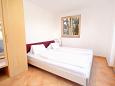 Bedroom 1 Bedroom 1 - Apartment A-5431-a - Apartments Baška (Krk) - 5431