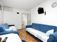 Living room Living room - Apartment A-5435-b - Apartments Šilo (Krk) - 5435