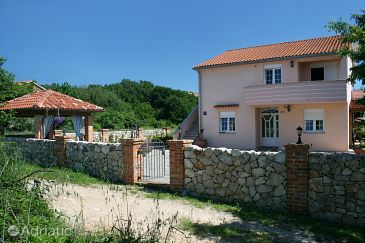 Property - Apartments 5437 Property Klimno (Krk) - Accommodation 5437 - Apartments near sea with pebble beach.