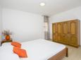 Bedroom 1 Bedroom 1 - Apartment A-5449-a - Apartments Soline (Krk) - 5449