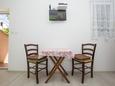 Dining room Dining room - Studio flat AS-5449-a - Apartments Soline (Krk) - 5449