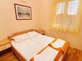 Bedroom 1 Baška, Bedroom 1 u smještaju tipa apartment, dopusteni kucni ljubimci i WIFI.