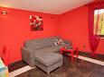 Living room Living room - Apartment A-5459-b - Apartments Vrbnik (Krk) - 5459
