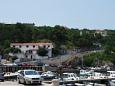 Parking lot - Apartments 5459 Parking lot Vrbnik (Krk) - Accommodation 5459 - Apartments near sea with pebble beach.