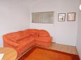 Living room Living room - Apartment A-5462-b - Apartments Brzac (Krk) - 5462