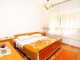 Bedroom 1 Bedroom 1 - Apartment A-5468-a - Apartments Punat (Krk) - 5468
