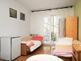 Living room Living room - Apartment A-5476-b - Apartments Njivice (Krk) - 5476
