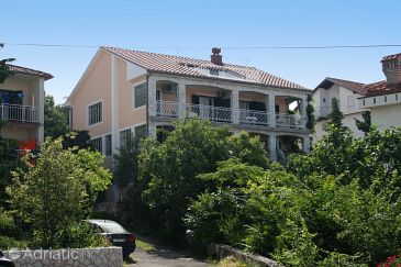 Property - Apartments 5492 Property Crikvenica (Crikvenica) - Accommodation 5492 - Apartments with sandy beach.