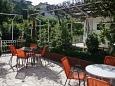 Shared terrace Shared terrace - Studio flat AS-5492-d - Apartments Crikvenica (Crikvenica) - 5492