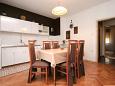 Dining room Dining room - Apartment A-5498-a - Apartments Selce (Crikvenica) - 5498