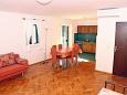 Living room Living room - Apartment A-552-a - Apartments Vrboska (Hvar) - 552
